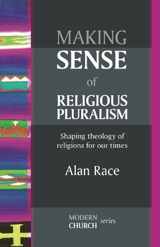 Паперова книга «Making Sense of Religious Pluralism», автор Алан Рейс - фото №1