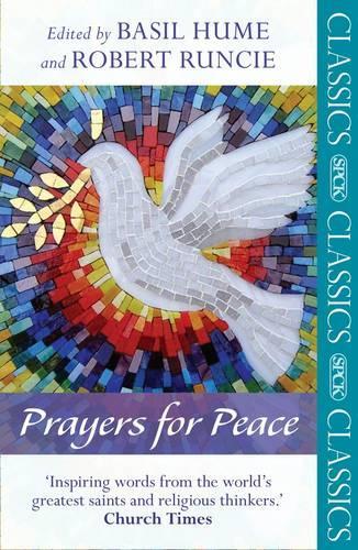 Бумажная книга «Prayers For Peace», автор SPCK - фото №1
