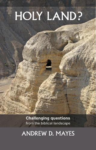 Бумажная книга «Holy Land?: Challenging Questions From The Biblical Landscape», автор Эндрю Майес - фото №1