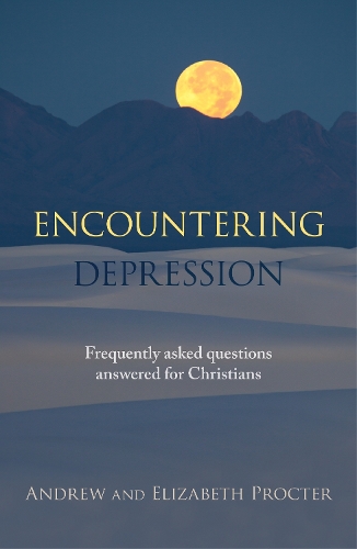 Паперова книга «Encountering Depression: Frequently Asked Questions Answered For Christians», автор Ендрю Проктер - фото №1