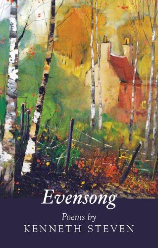 Бумажная книга «Evensong: Poems», автор Кеннет Стивен - фото №1