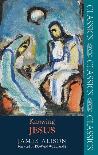 Бумажная книга «Knowing Jesus», автор Джеймс Элисон - фото №1