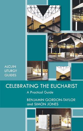 Паперова книга «Celebrating the Eucharist», автор Бен Гордон-Тейлор - фото №1