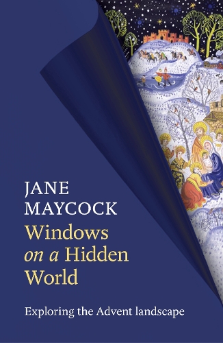 Бумажная книга «Windows on a Hidden World: Exploring The Advent Landscape», автор Джейн Мэйкок - фото №1