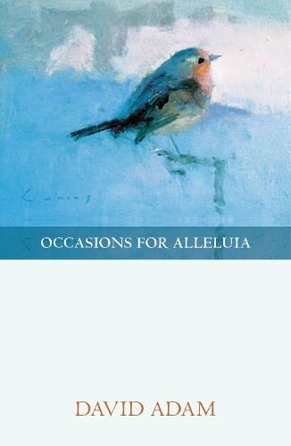 Бумажная книга «Occasions for Alleluia», автор Дэвид Адам - фото №1