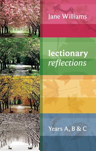 Паперова книга «Lectionary Reflections: Years A, B And C», автор Джейн Вільямс - фото №1
