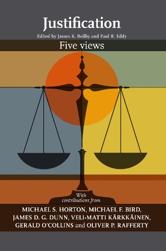 Паперова книга «Justification: Five Views», автор Джеймс Білбі - фото №1