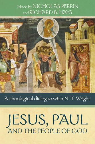 Бумажная книга «Jesus, Paul and the People of God: A Theological Dialogue With N. T. Wright», автор Николас Перрин - фото №1