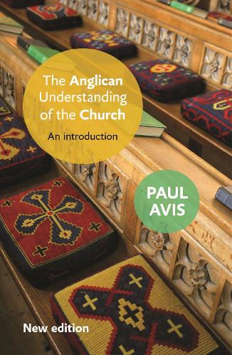 Паперова книга «The Anglican Understanding of the Church: An Introduction», автор Пол Д. Л. Евіс - фото №1