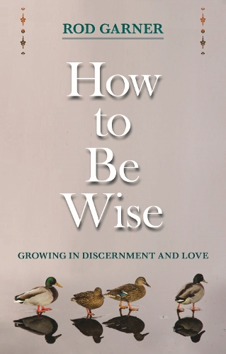 Паперова книга «How To Be Wise: Growing In Discernment And Love», автор Род Гарнер - фото №1