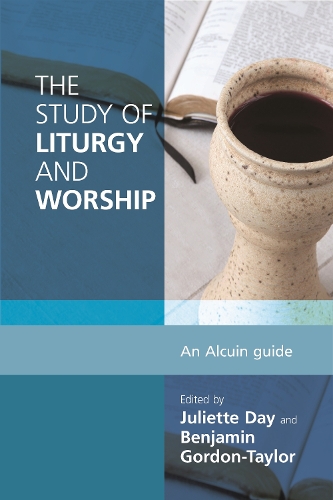 Бумажная книга «The Study of Liturgy and Worship», автор Бен Гордон-Тейлор - фото №1