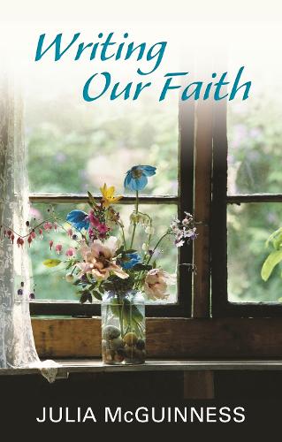 Паперова книга «Writing our Faith», автор Джулія Макгіннес - фото №1