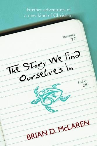 Бумажная книга «The Story We Find Ourselves in», автор Макларен - фото №1