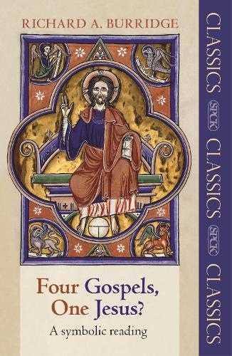 Бумажная книга «Four Gospels, One Jesus?: A Symbolic Reading», автор Ричард А. Барридж - фото №1