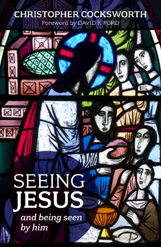 Паперова книга «Seeing Jesus: And Being Seen By Him», автор Крістофер Коксворт - фото №1