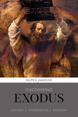Бумажная книга «Discovering Exodus», автор Ральф К. Хокинс - фото №1