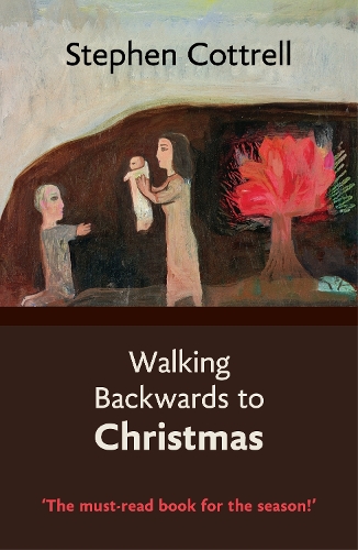 Паперова книга «Walking Backwards to Christmas», автор Стівен Коттрелл - фото №1