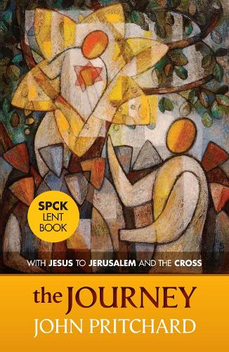 Паперова книга «The Journey: With Jesus To Jerusalem And The Cross», автор Джон Прітчард - фото №1
