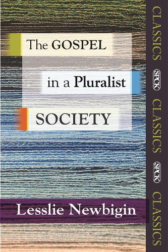 Бумажная книга «The Gospel in a Pluralist Society», автор Лесси Ньюбигин - фото №1