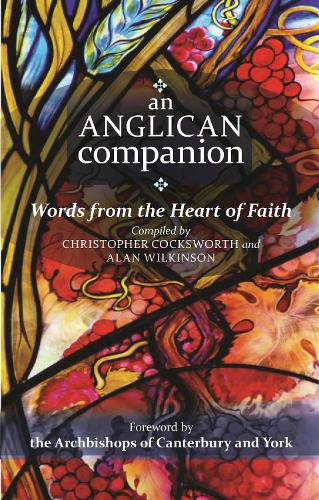 Бумажная книга «An Anglican Companion: Words From The Heart Of Faith», автор Кристофер Дж. Коксворт - фото №1