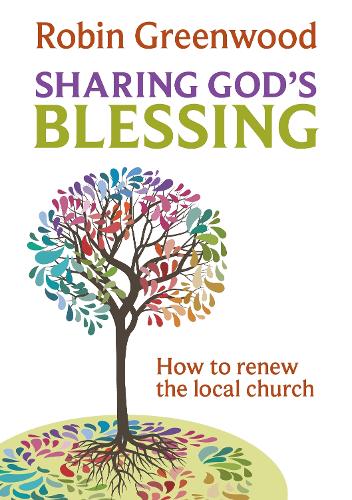 Паперова книга «Sharing God's Blessing: Transforming Church Conversations», автор Робін Грінвуд - фото №1