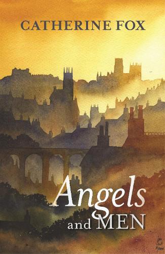Паперова книга «Angels and Men», автор Кетрін Фокс - фото №1