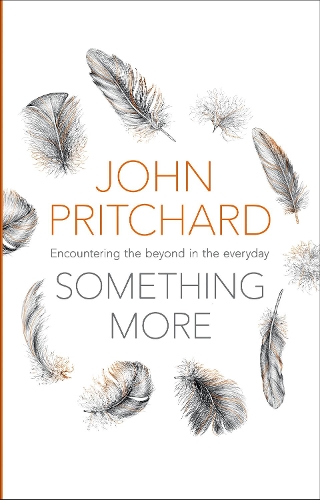 Паперова книга «Something More: Encountering The Beyond In The Everyday», автор Джон Прітчард - фото №1