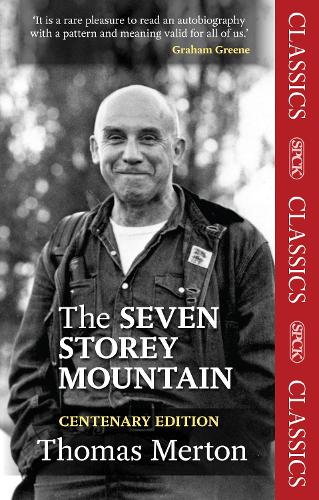 Паперова книга «The Seven Storey Mountain», автор Томас Мертон - фото №1