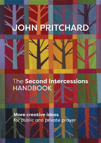 Паперова книга «The Second Intercessions Handbook», автор Джон Прітчард - фото №1