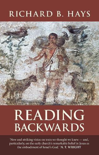 Паперова книга «Reading Backwards», автор Річард Б. Хейс - фото №1
