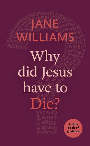 Паперова книга «Why Did Jesus Have to Die?», автор Джейн Вільямс - фото №1