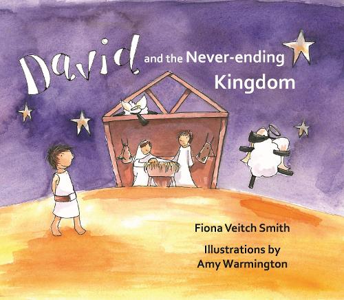 Бумажная книга «David and the Never-Ending Kingdom», автор Фиона Вейтч Смит - фото №1