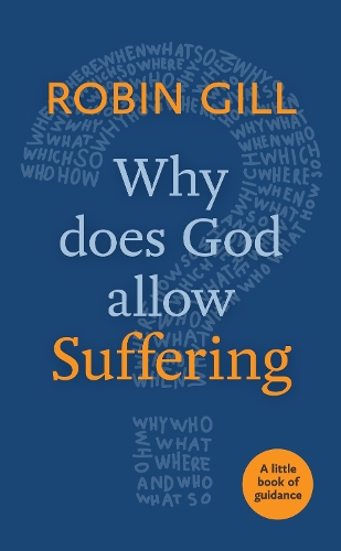 Паперова книга «Why Does God Allow Suffering?», автор Робін Гілл - фото №1