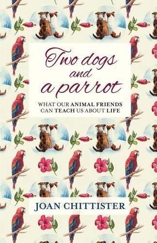 Бумажная книга «Two Dogs Parrot», автор Читтистер - фото №1
