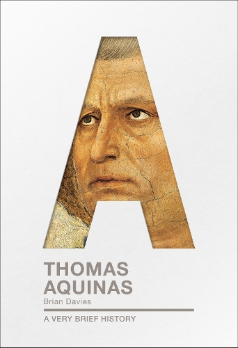 Бумажная книга «Thomas Aquinas: A Very Brief History», автор Брайан Дэвис - фото №1