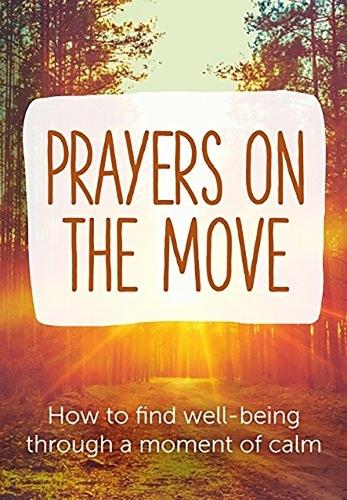 Бумажная книга «Prayers on the Move», автор SPCK - фото №1