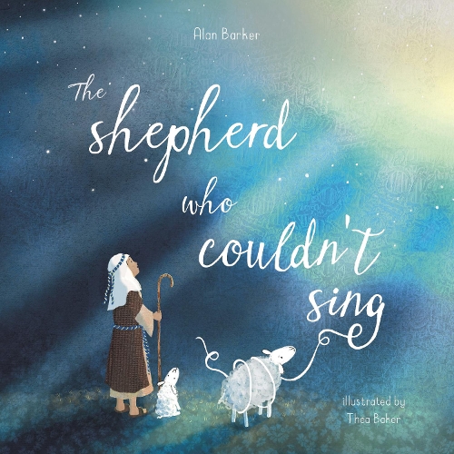 Паперова книга «The Shepherd Who Couldn't Sing» - фото №1