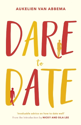Паперова книга «Dare to Date», автор Аукелієн ван Аббема - фото №1