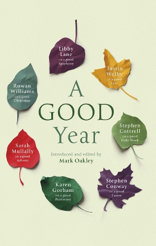 Паперова книга «A Good Year», автор Марк Оуклі - фото №1