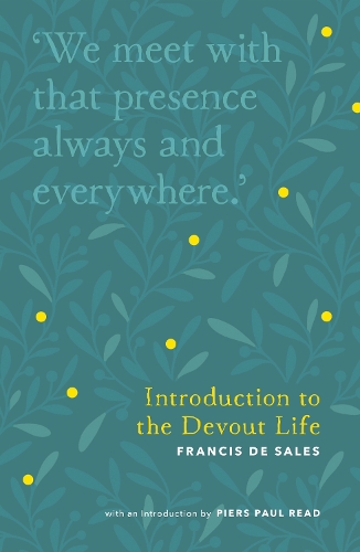 Паперова книга «Introduction to the Devout Life», автор Франсіс де Салес - фото №1