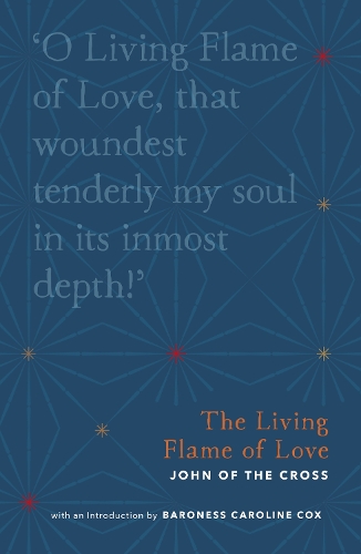 Бумажная книга «The Living Flame of Love», автор Иоанн Креста - фото №1