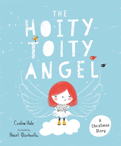 Бумажная книга «The Hoity: -Toity Angel», автор Кэролайн Хойл - фото №1