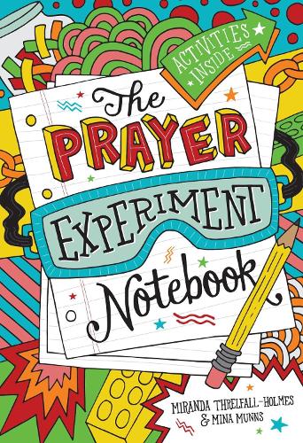 Бумажная книга «The Prayer Experiment Notebook», автор Мина Муннс - фото №1