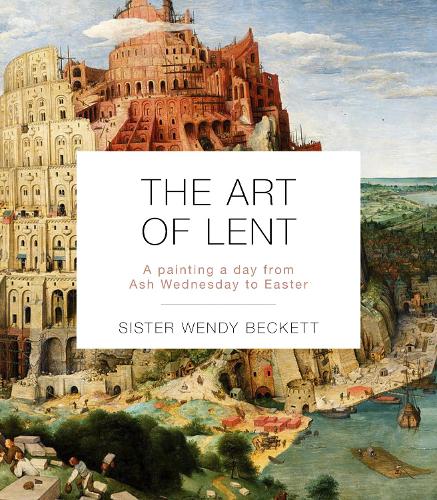 Бумажная книга «The Art of Lent: A Painting A Day From Ash Wednesday To Easter», автор Венди Бекетт - фото №1
