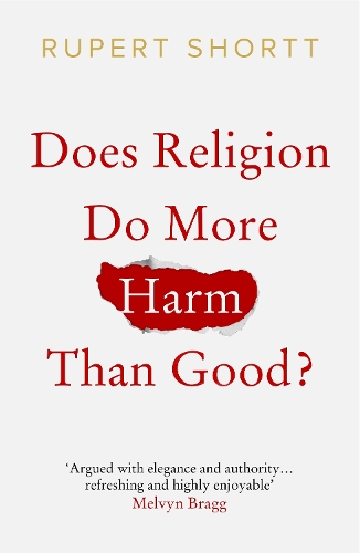 Бумажная книга «Does Religion do More Harm than Good?», автор Руперт Шортт - фото №1