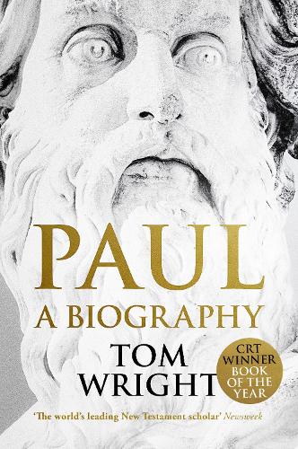 Бумажная книга «Paul: A Biography», автор Том Райт - фото №1