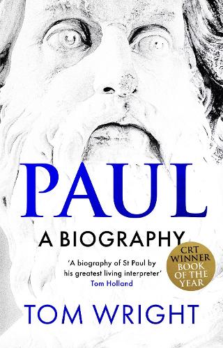 Бумажная книга «Paul: A Biography», автор Том Райт - фото №1