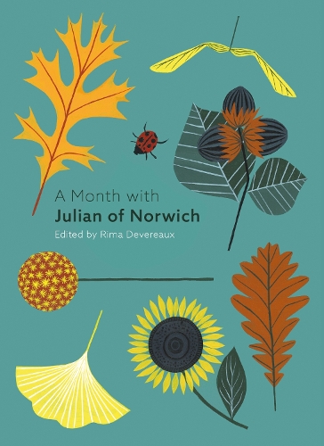 Паперова книга «A Month with Julian of Norwich», автор Ріма Деверо - фото №1