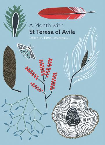 Бумажная книга «A Month with St Teresa of Avila», автор Рима Деверо - фото №1