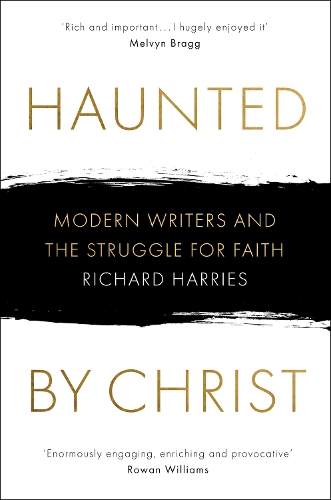 Бумажная книга «Haunted by Christ: Modern Writers and the Struggle for Faith», автор Ричард Харрис - фото №1